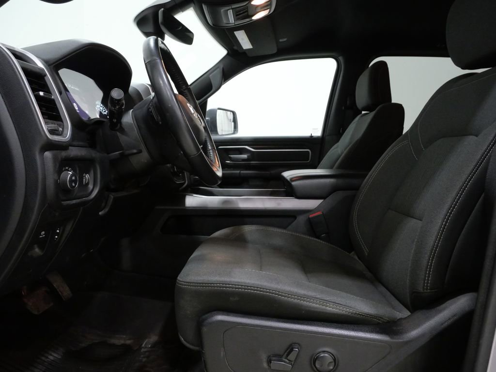 Used 2022 RAM 1500 Big Horn image 11