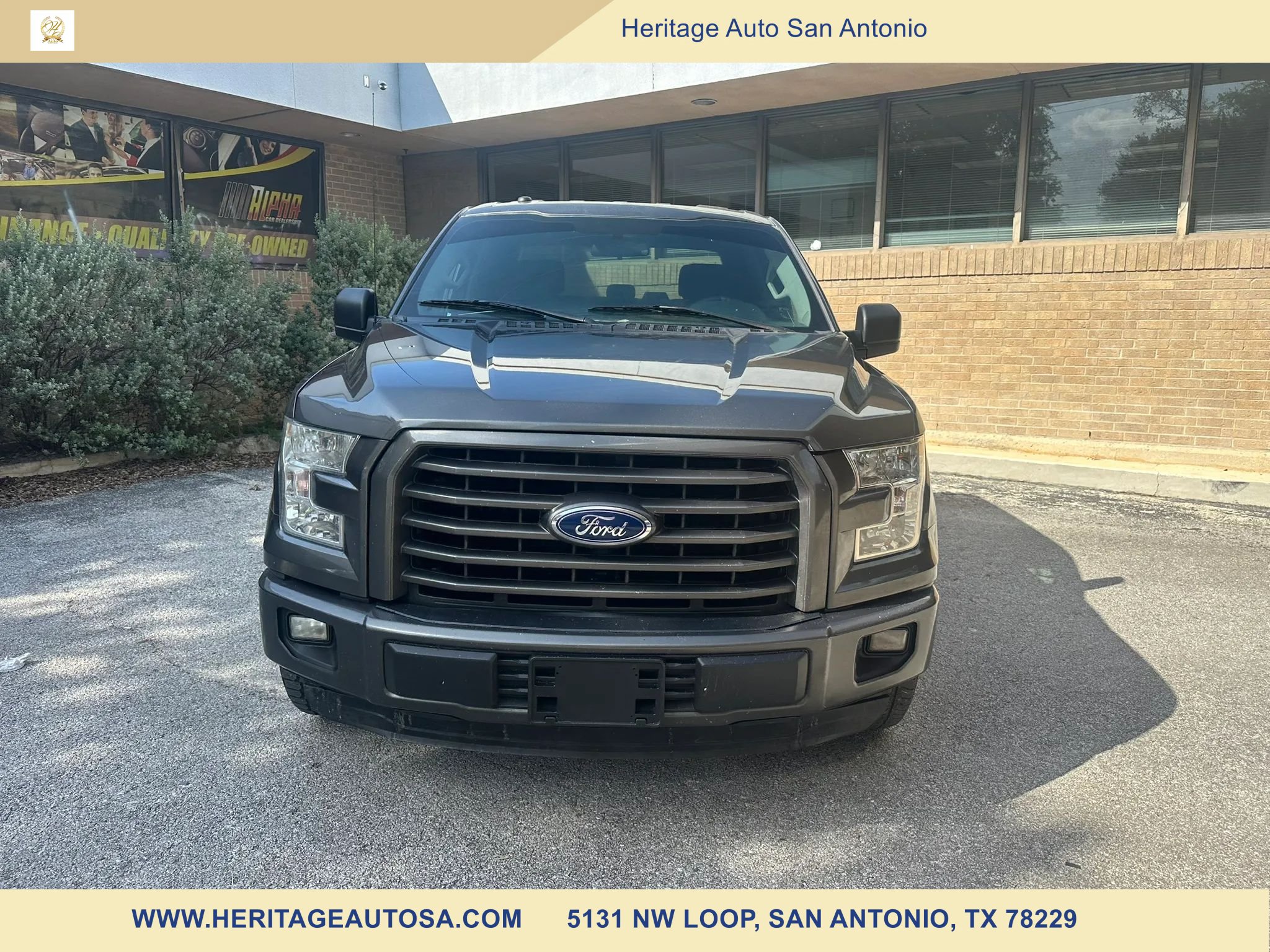 Used 2017 Ford F150 XL w/ Equipment Group 101A Mid RWD image 2