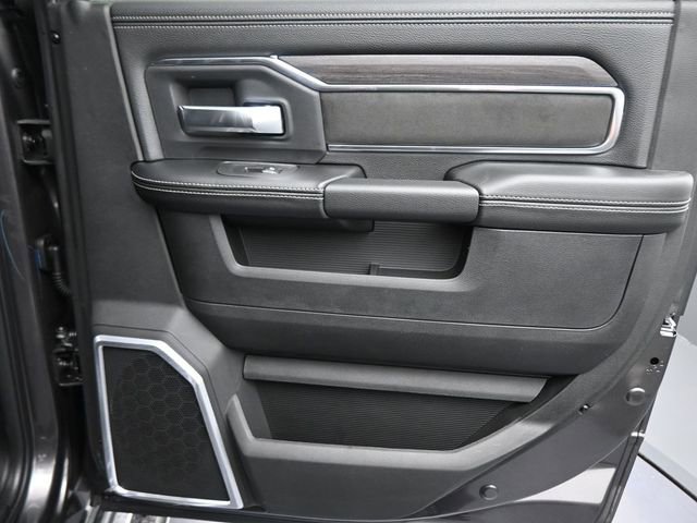 New 2026 RAM 2500 Laramie w/ Sport Appearance Package image 39