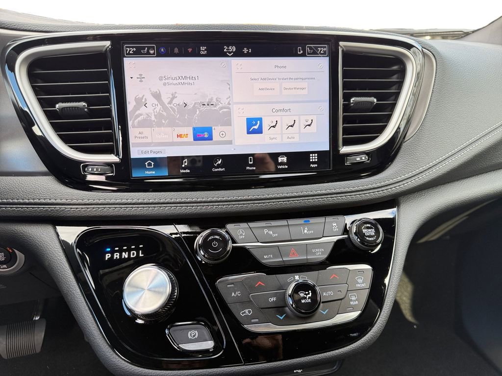 New 2026 Chrysler Pacifica Select FWD image 11