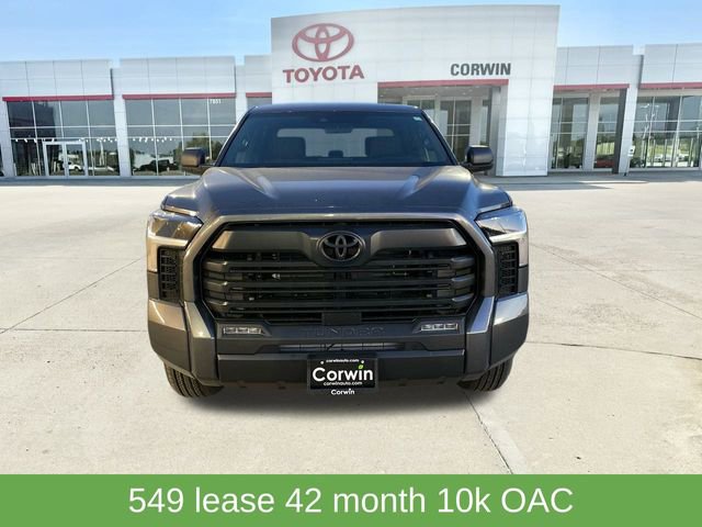 New 2026 Toyota Tundra SR5 image 3
