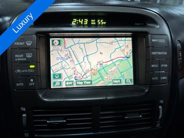 Used 2005 Lexus LS 430 RWD image 23