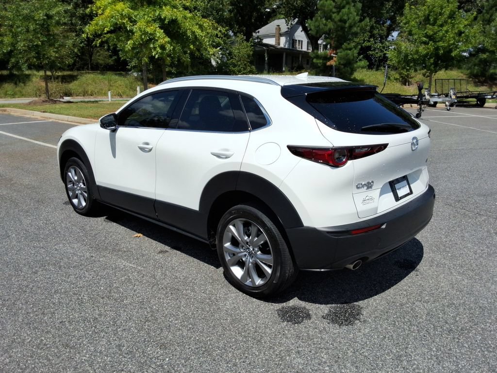Used 2021 MAZDA CX-30 AWD 2.5 S w/ Premium Package image 7