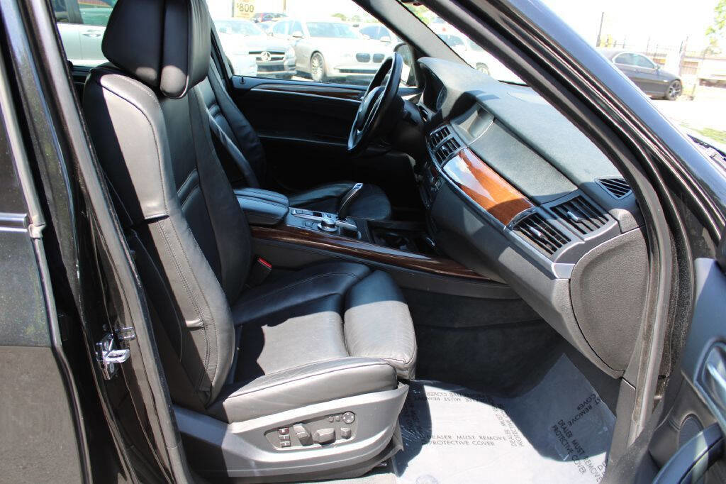 Used 2008 BMW X5 4.8i AWD/4WD image 7