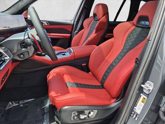 New 2026 BMW X5 M Competition w/ Executive Package AWD/4WD image 4