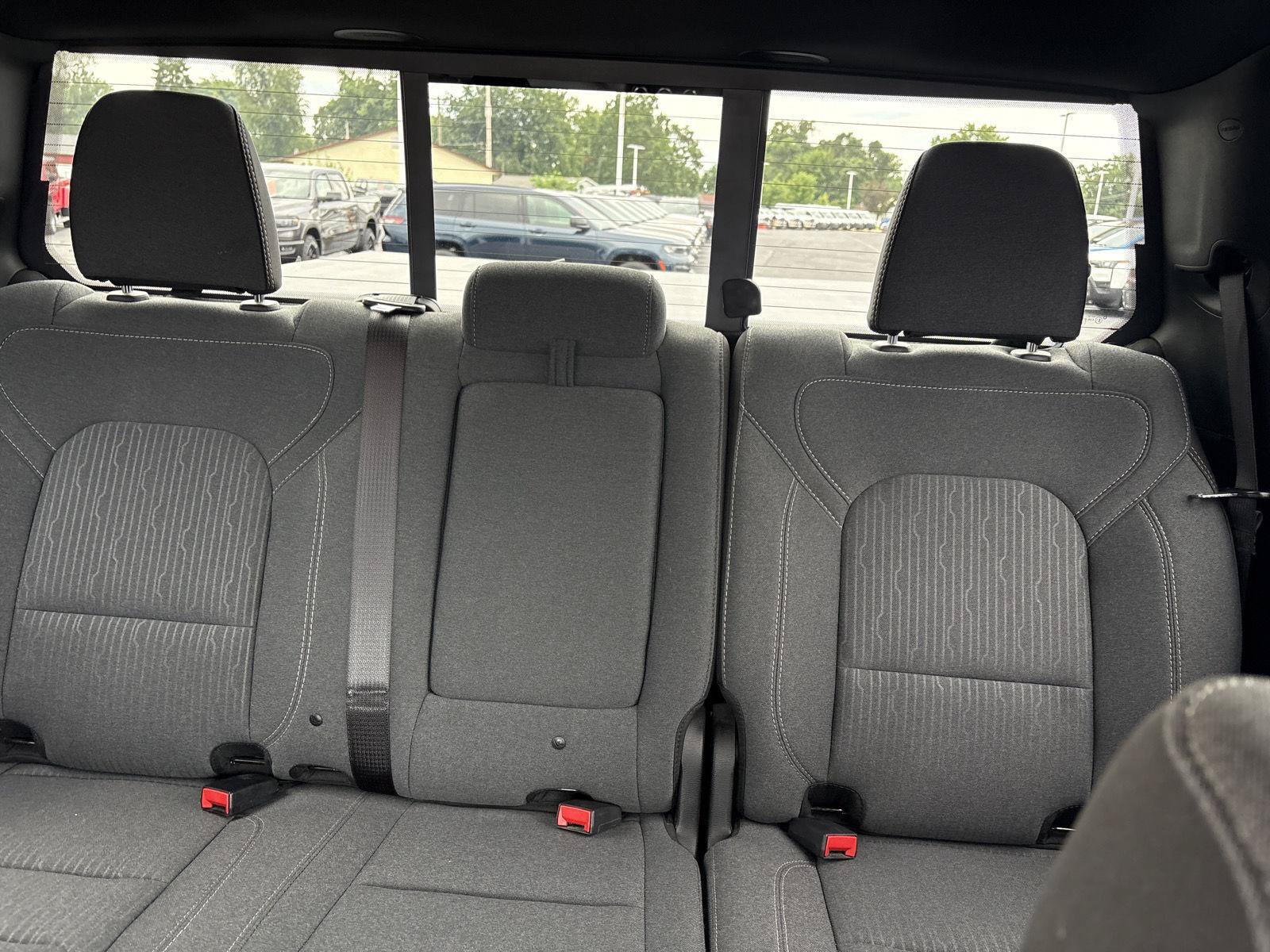 Used 2021 RAM 1500 Big Horn AWD/4WD image 24