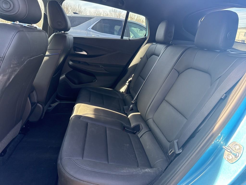 Used 2025 Buick Envista Sport Touring w/ Convenience I Package image 33