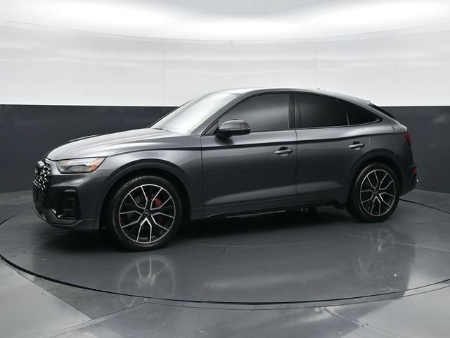 Used 2023 Audi SQ5 Prestige w/ Prestige Package AWD/4WD image 6