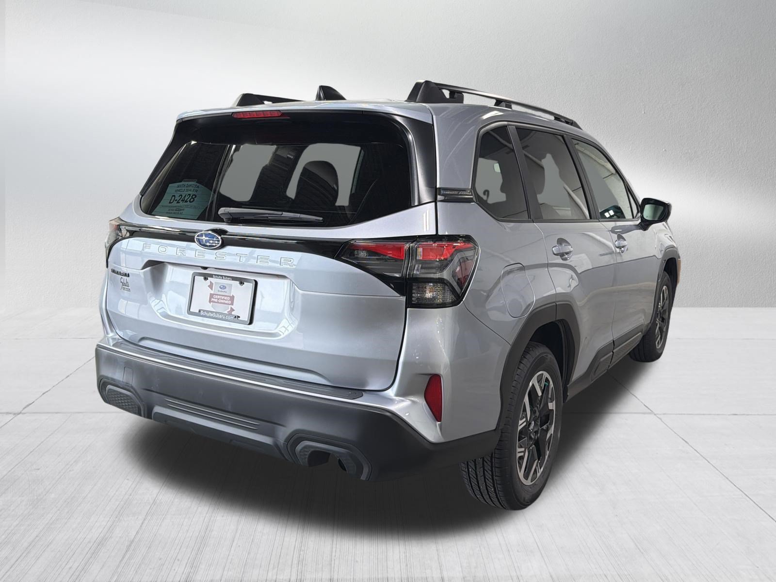 Certified 2026 Subaru Forester Premium AWD/4WD image 7