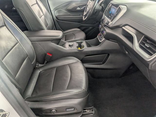 Certified 2022 GMC Terrain SLT w/ Elevation Edition FWD image 34