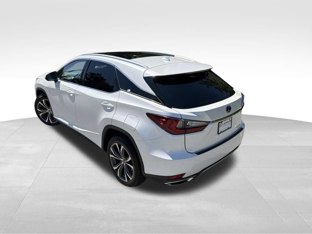 Used 2021 Lexus RX 350 AWD w/ Premium Package image 4
