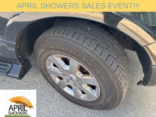 Used 2007 Ford Expedition Limited AWD/4WD image 2