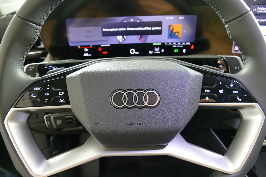 New 2026 Audi Q3 quattro 2.0T AWD/4WD image 16
