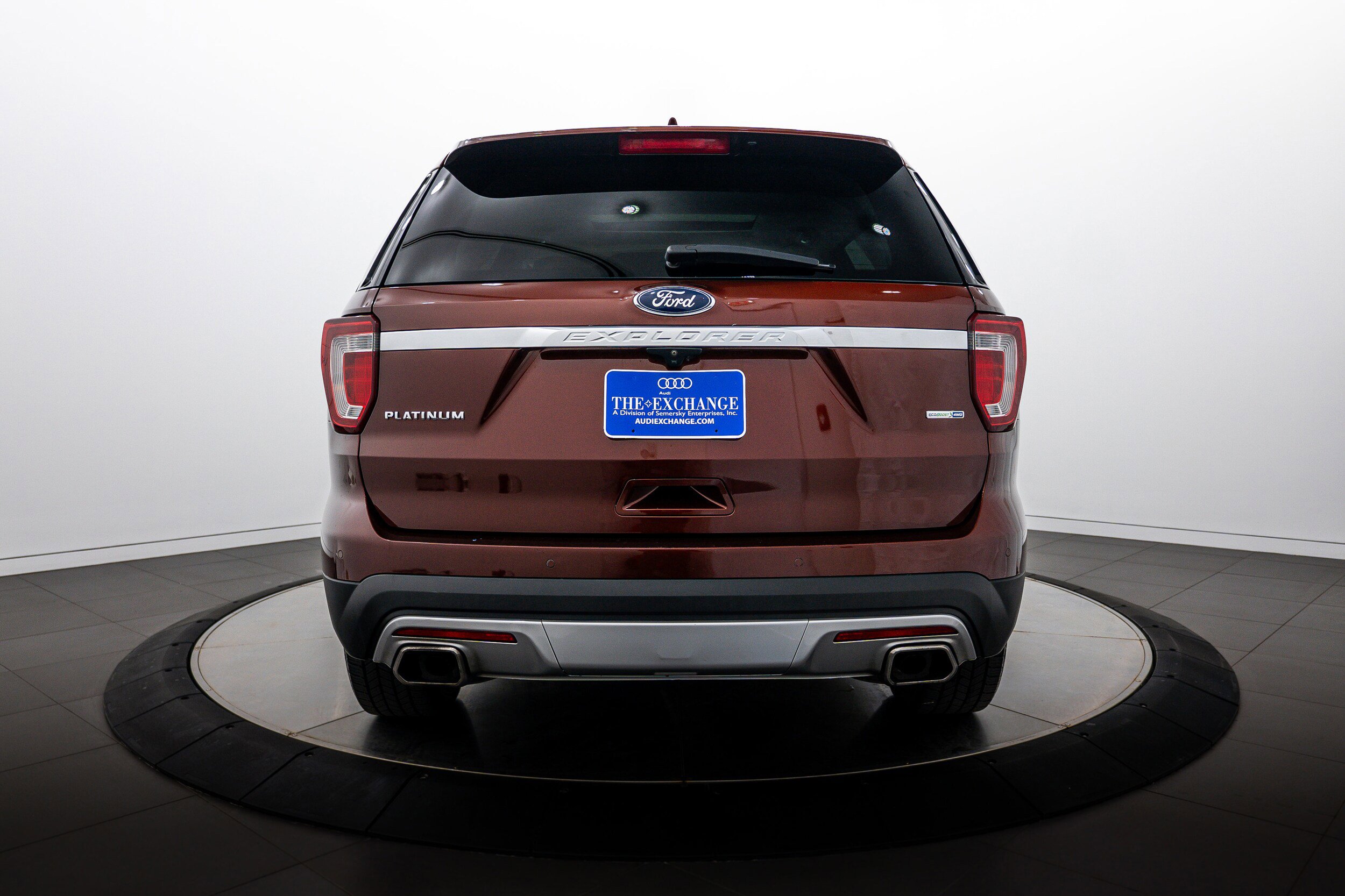 Used 2016 Ford Explorer Platinum AWD/4WD image 22