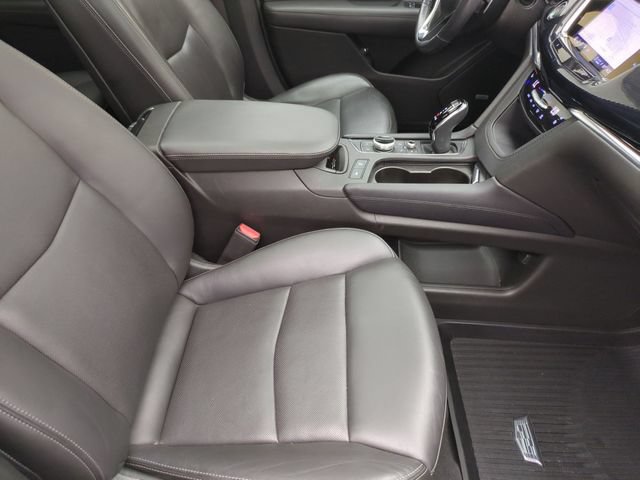 Certified 2024 Cadillac XT6 Sport w/ LPO, Floor Liner Package AWD/4WD image 28