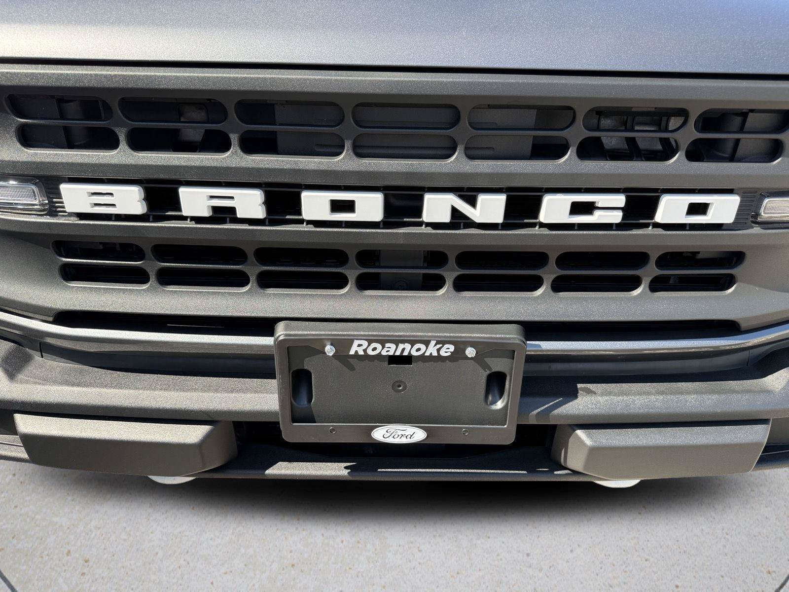 Used 2025 Ford Bronco Big Bend AWD/4WD image 29