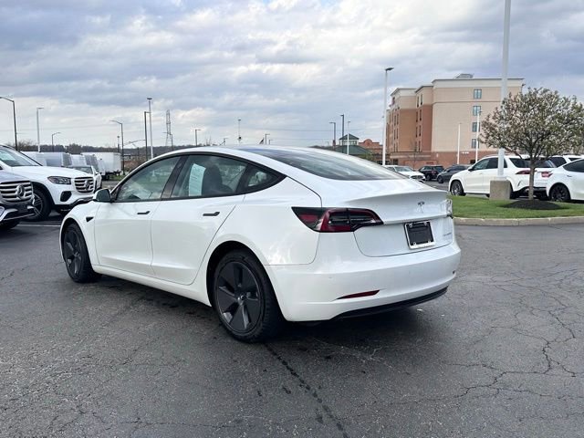 Used 2023 Tesla Model 3 Long Range image 4