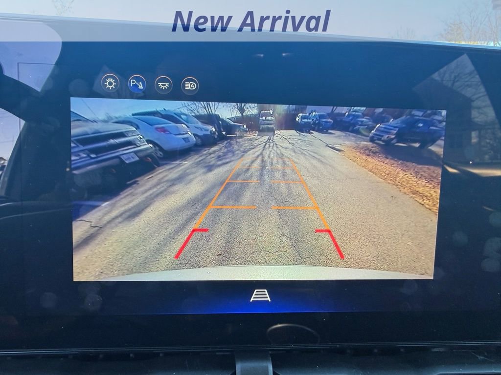 Certified 2025 Chevrolet Equinox LT image 10