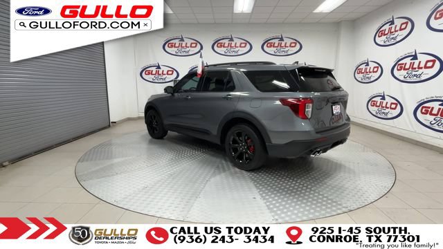 Used 2024 Ford Explorer ST w/ Equipment Group 401A AWD/4WD image 4