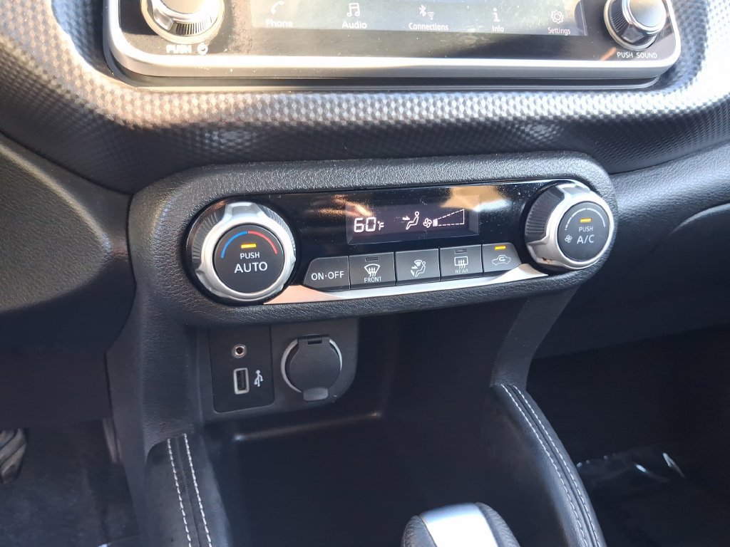 Certified 2019 Nissan Kicks SV FWD image 20
