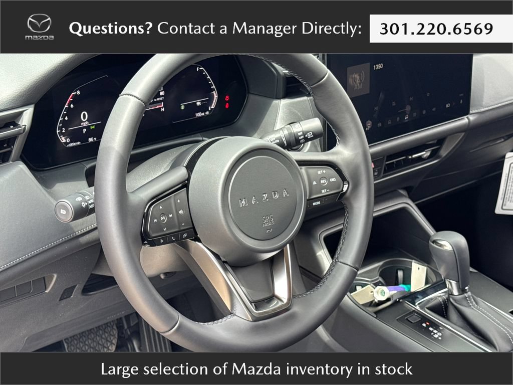 New 2026 MAZDA CX-5 Select AWD/4WD image 9