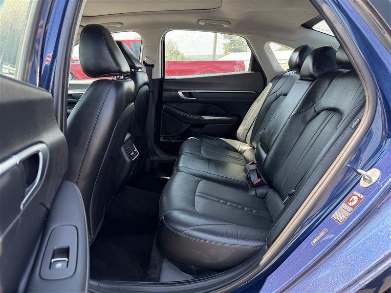 Used 2020 Hyundai Sonata Limited FWD image 15