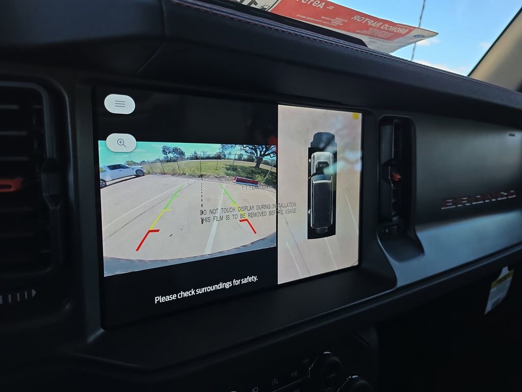 New 2025 Ford Bronco Raptor image 28