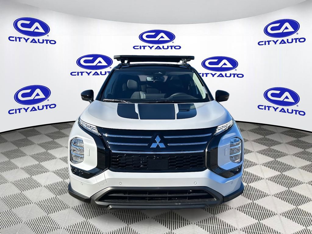 New 2026 Mitsubishi Outlander Trail Edition image 8