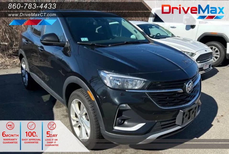 Used 2023 Buick Encore GX Preferred w/ Cold Weather Comfort Package AWD/4WD image 1
