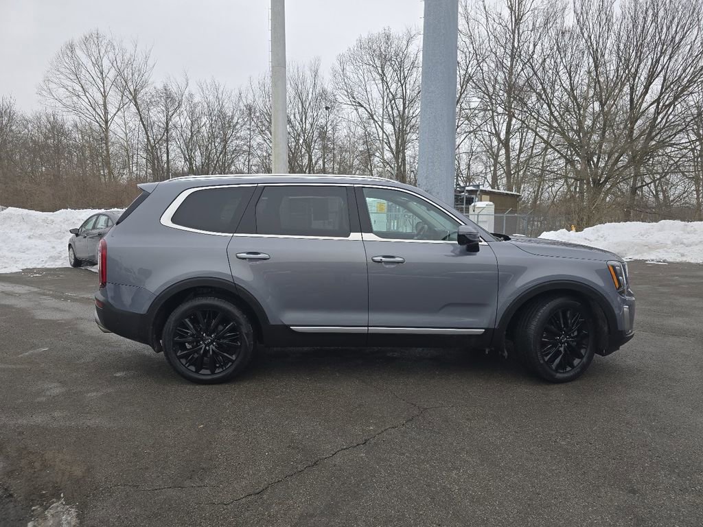 Used 2021 Kia Telluride SX image 18