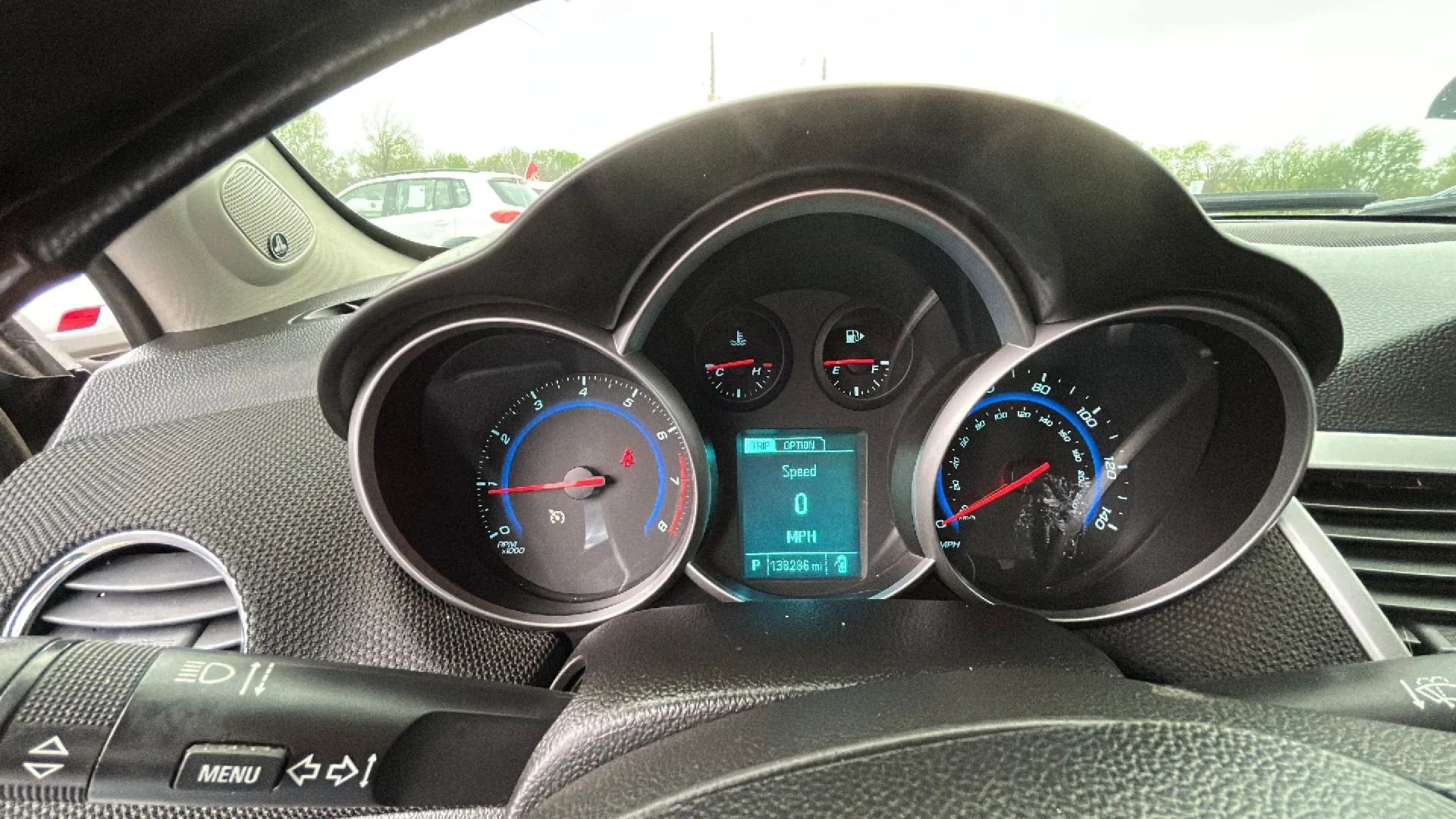 Used 2016 Chevrolet Cruze LT image 11