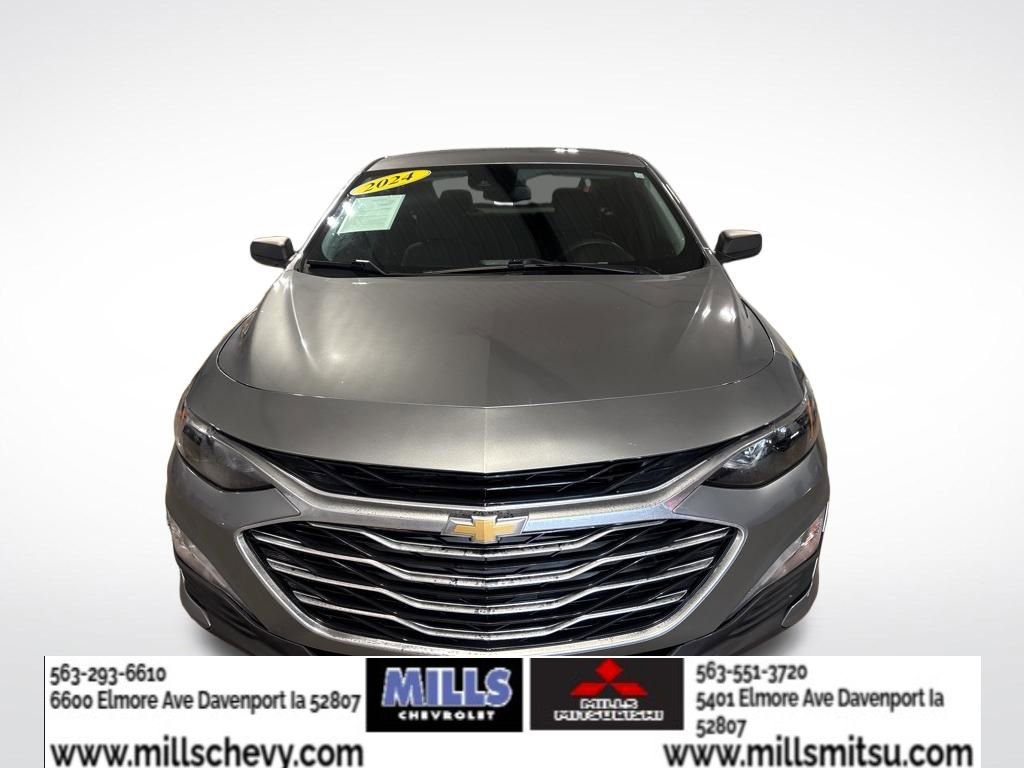 Used 2024 Chevrolet Malibu LS image 2