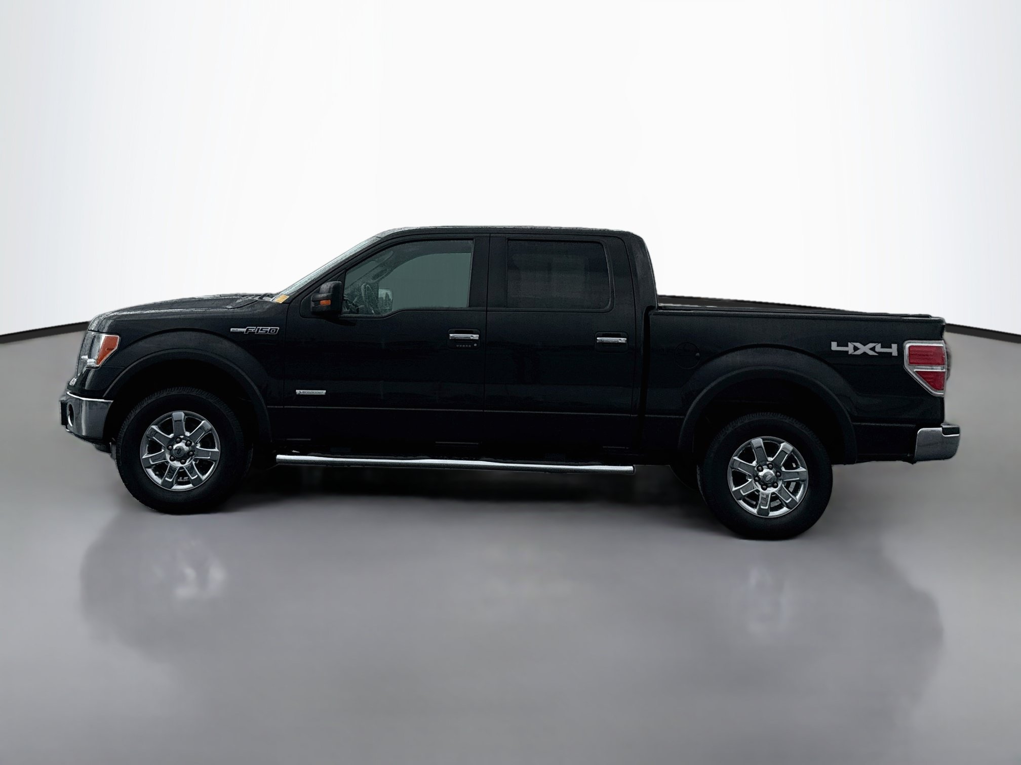 Used 2013 Ford F150 XLT w/ Luxury Equipment Group AWD/4WD image 4