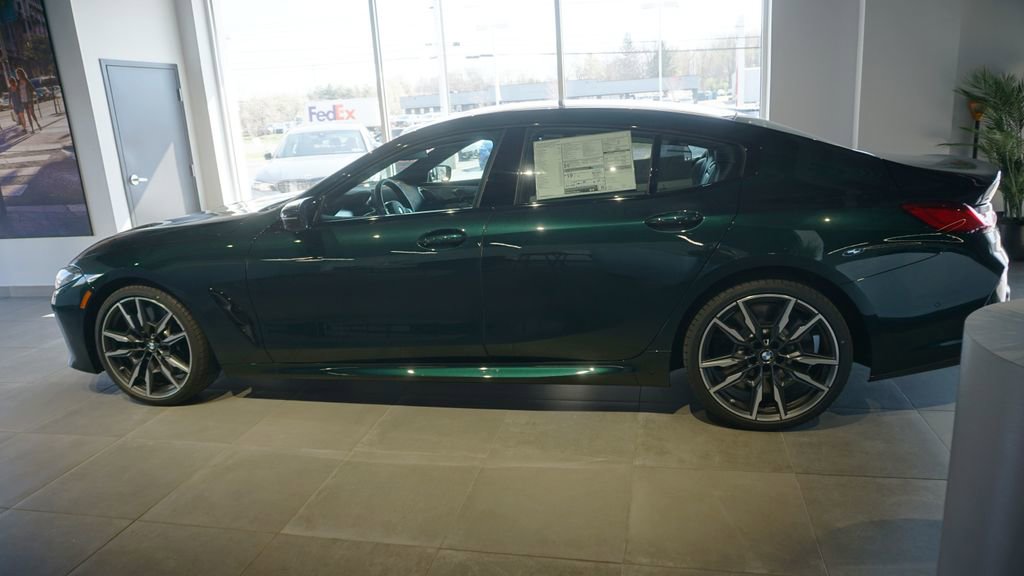 New 2026 BMW M850i xDrive image 6