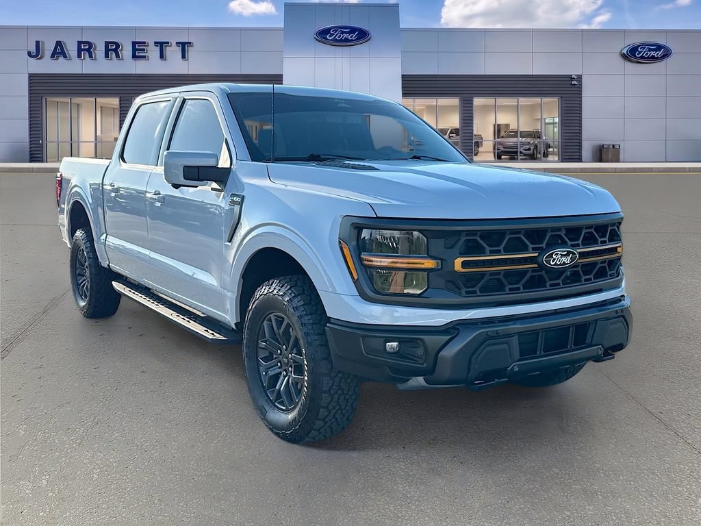 Certified 2025 Ford F150 Tremor w/ Equipment Group 402A High