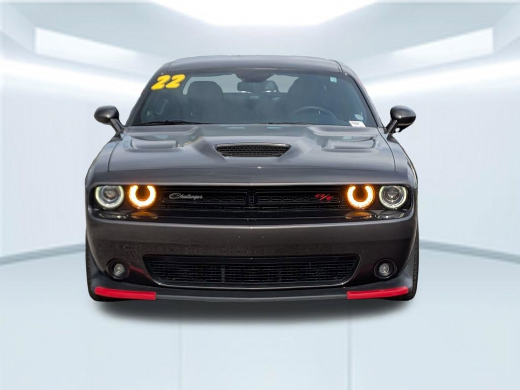 Used 2022 Dodge Challenger R/T Scat Pack w/ Driver Convenience Group RWD image 10