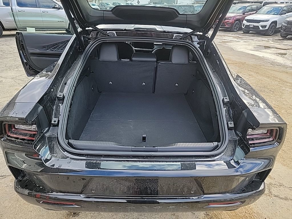 New 2026 Dodge Charger Scat Pack AWD/4WD image 8