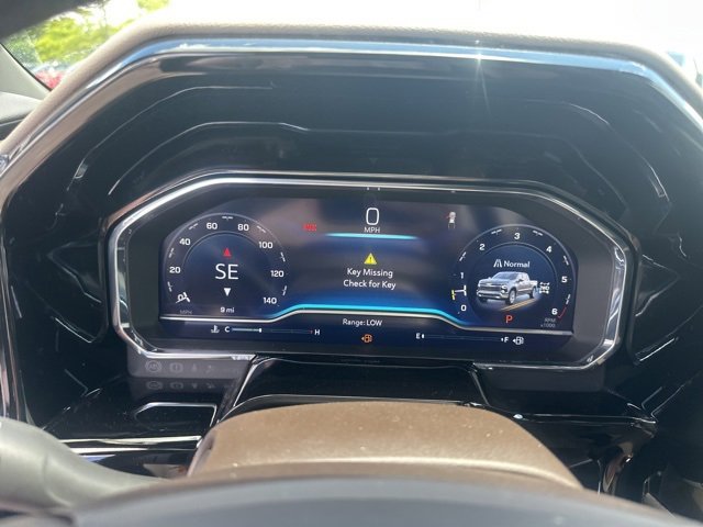 New 2025 Chevrolet Silverado 1500 LTZ w/ Technology Package image 21