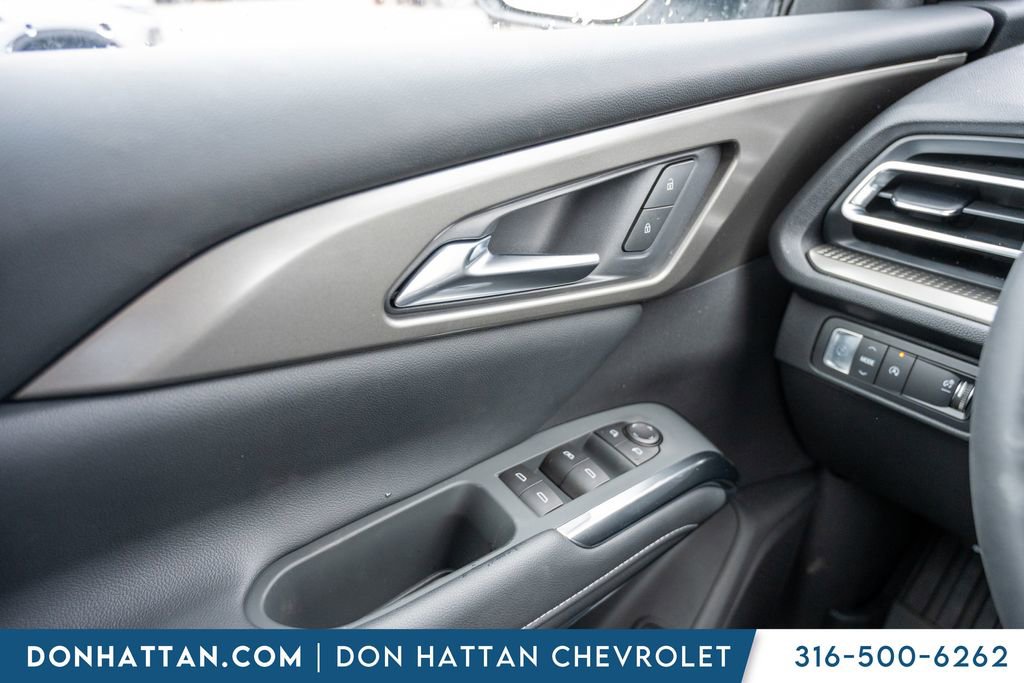 New 2026 Chevrolet Traverse LT w/ Midnight/Sport Edition image 17