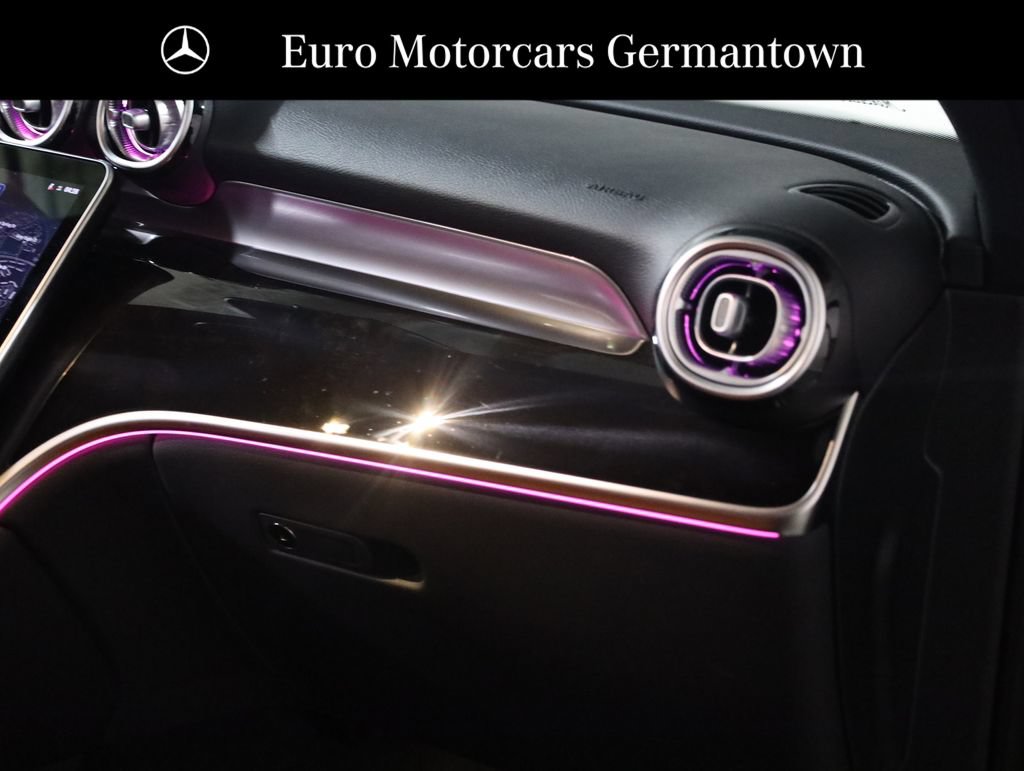 Certified 2026 Mercedes-Benz GLC 300 4MATIC image 65