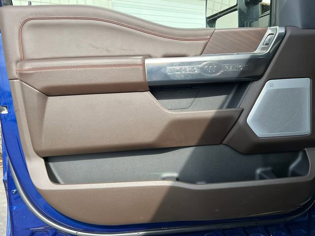New 2026 Ford F350 King Ranch w/ Chrome Package image 28