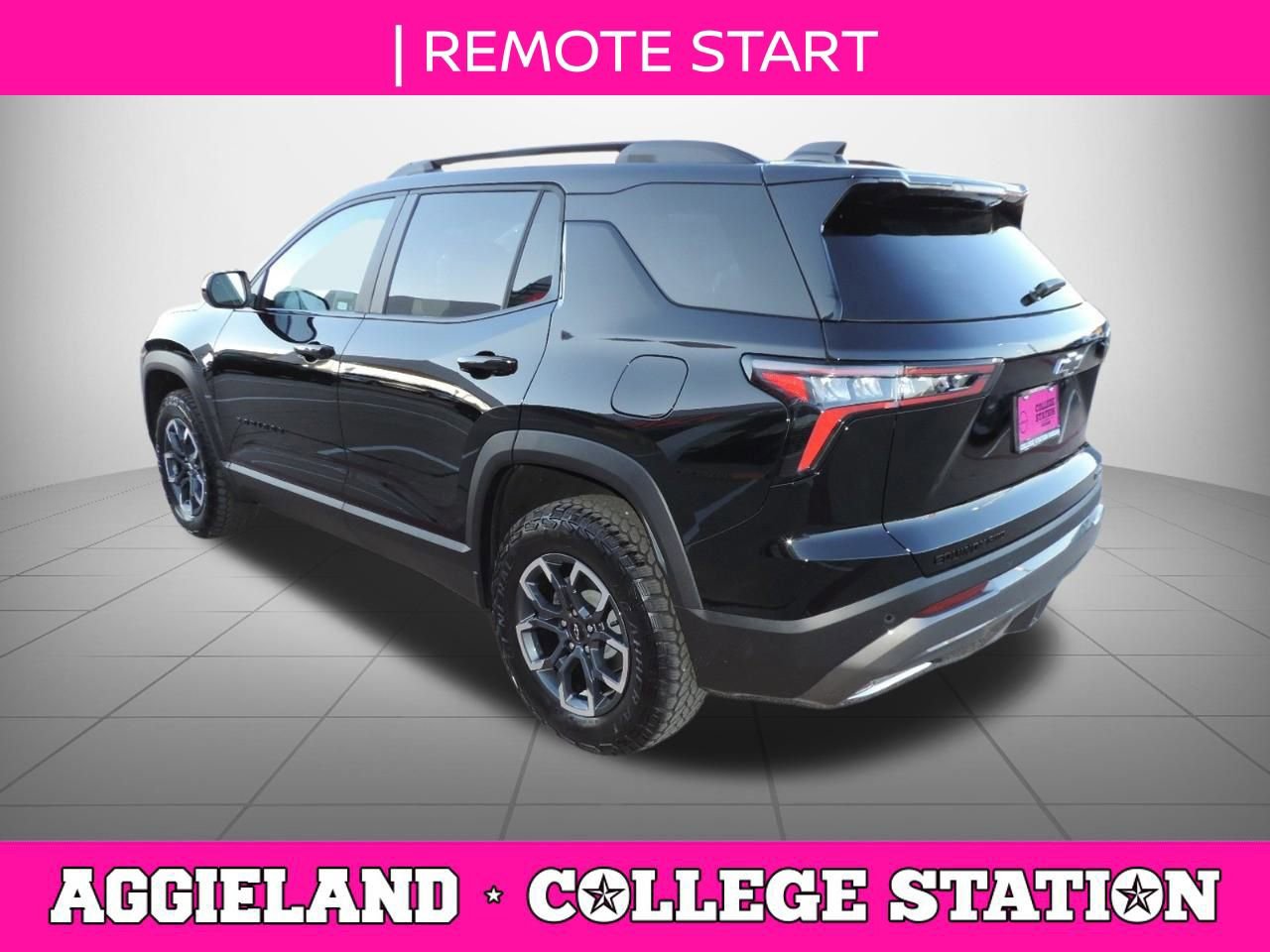 Used 2026 Chevrolet Equinox ACTIV image 6