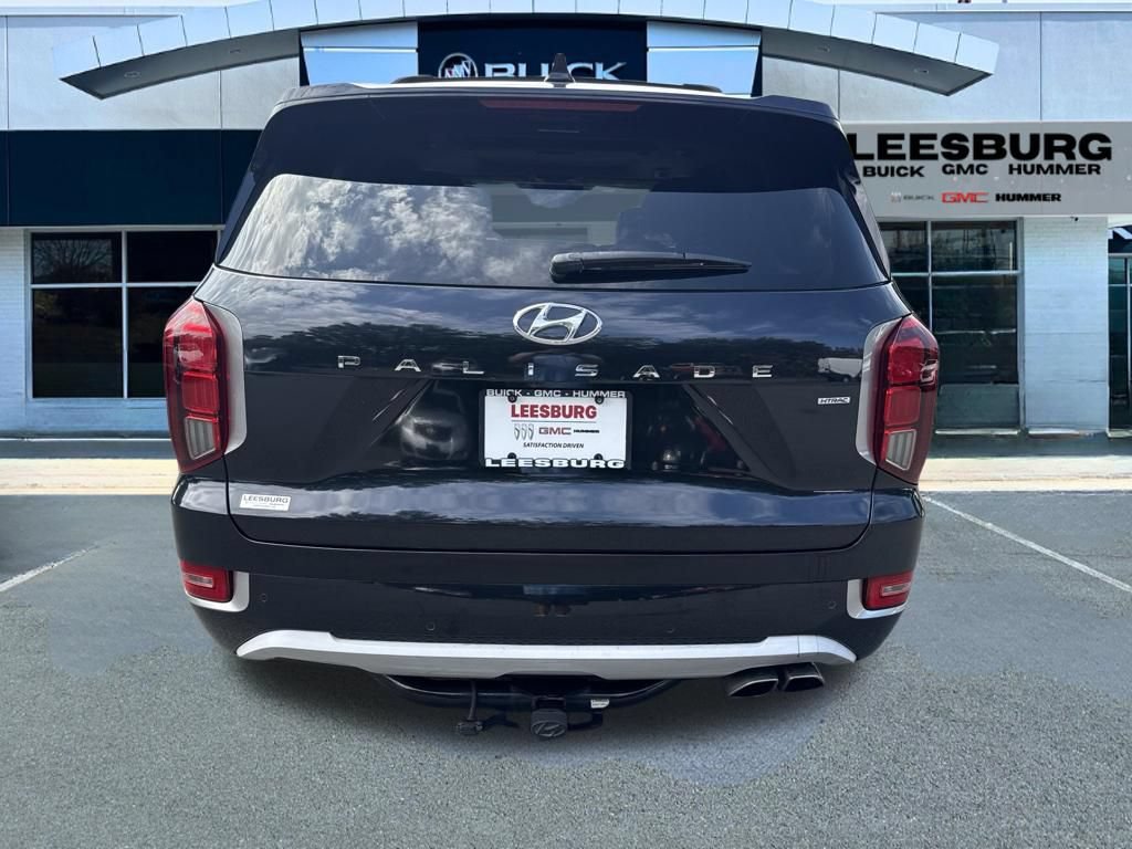 Used 2021 Hyundai Palisade Limited AWD/4WD image 6