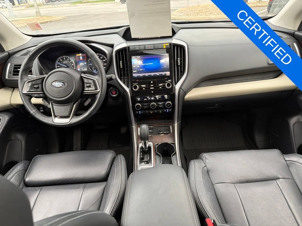 Certified 2022 Subaru Ascent Touring AWD/4WD image 26