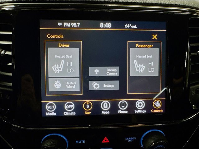 Used 2021 Jeep Grand Cherokee Limited w/ Trailer Tow Group IV image 25