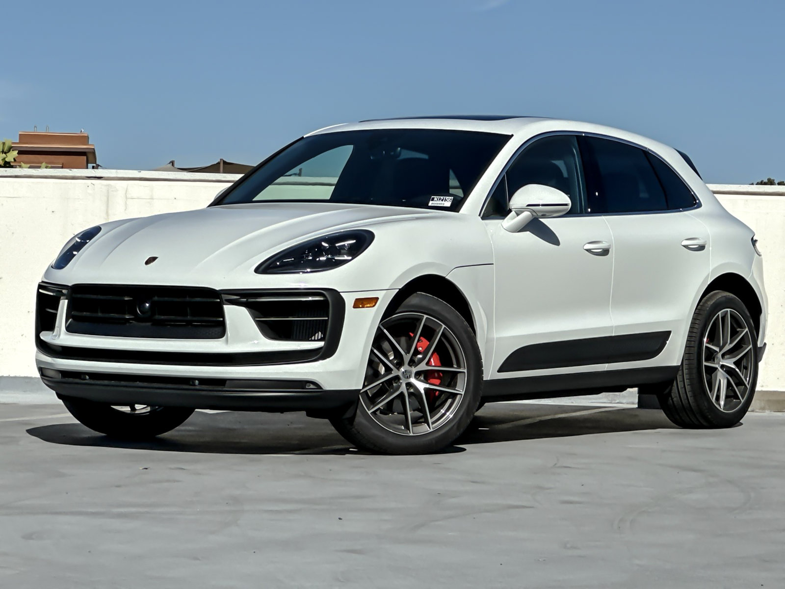 New 2026 Porsche Macan S AWD/4WD image 2