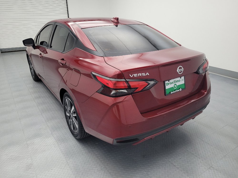 Used 2021 Nissan Versa SV FWD image 5