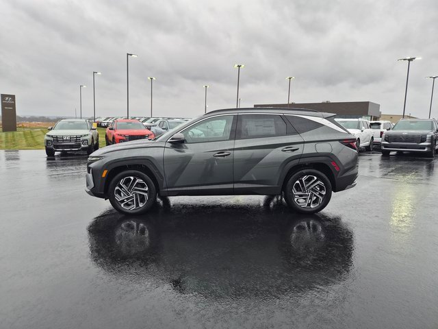 New 2026 Hyundai Tucson Limited w/ Tow & Go Package image 4