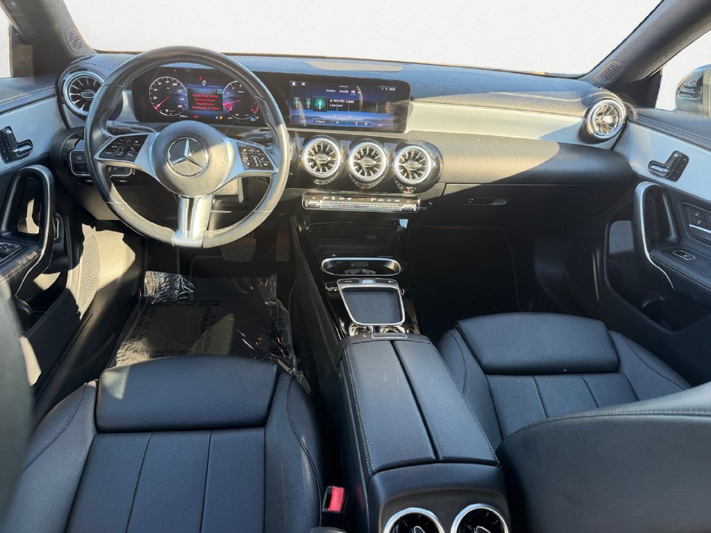 Certified 2025 Mercedes-Benz CLA 250 4MATIC image 9