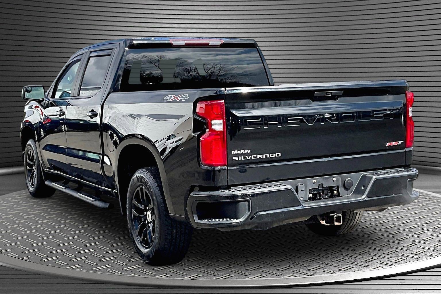 Used 2020 Chevrolet Silverado 1500 RST w/ All-Star Edition AWD/4WD image 4